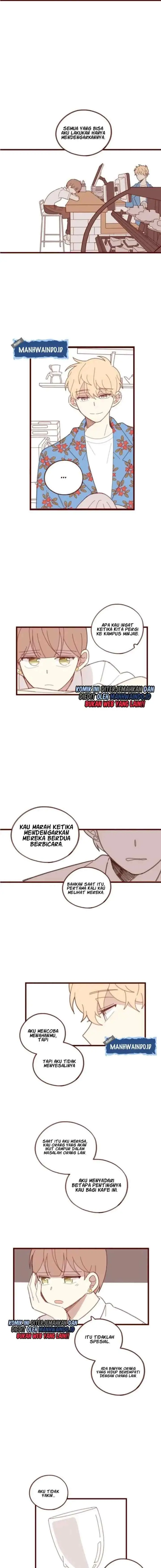 Sweet Salty chapter 10 halaman 9