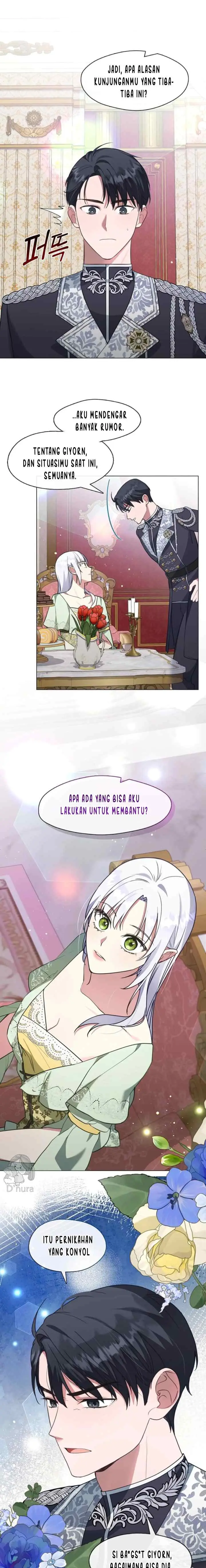 My Husband Changed At The Wedding Venue chapter 4 halaman 18