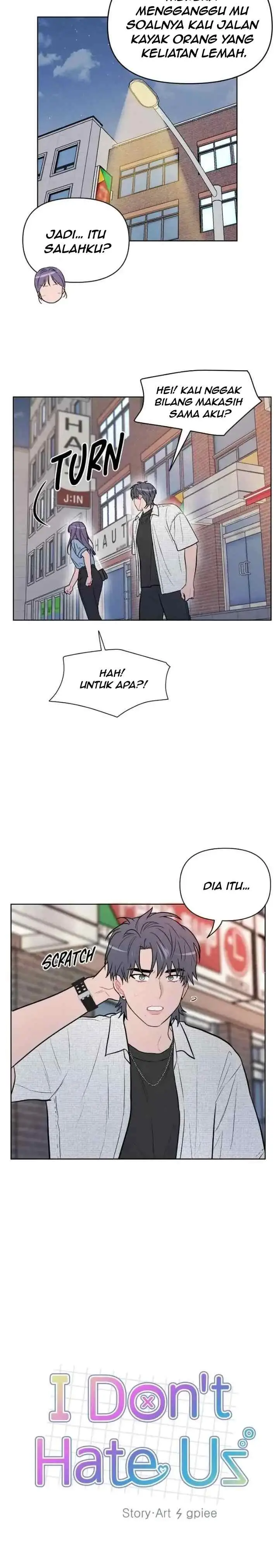 Pitiful Us chapter 20 halaman 5