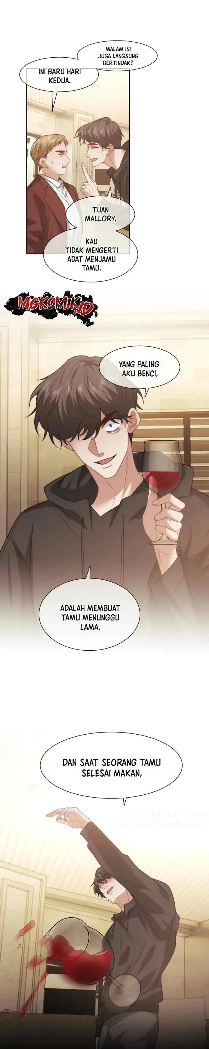 Becoming His Unwanted Madam chapter 118 halaman 9