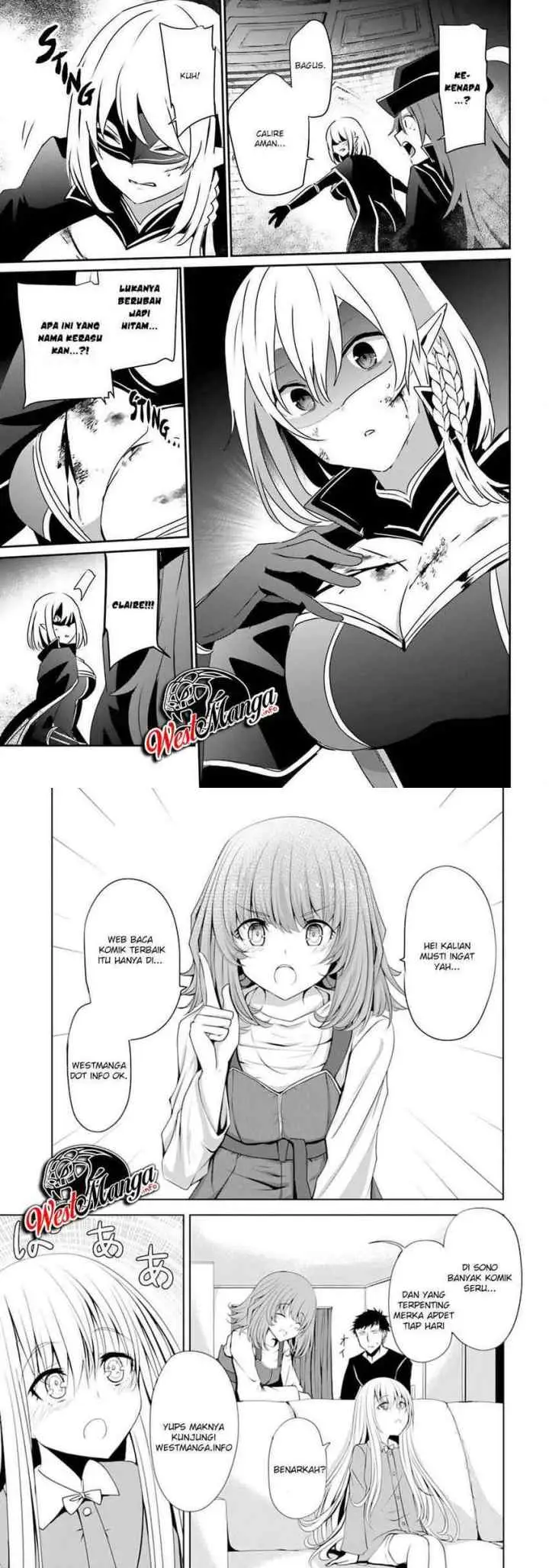 The Eminence in Shadow chapter 31 halaman 13