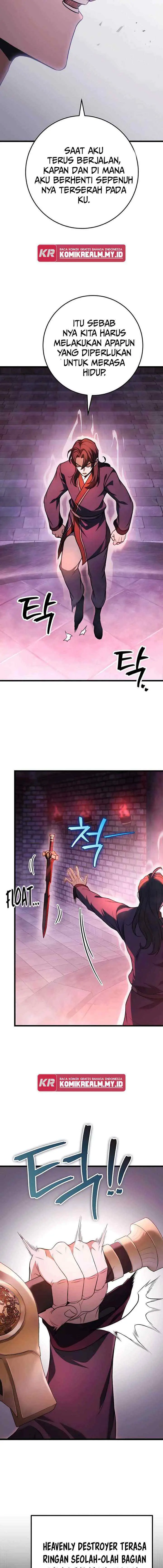 The Emperor's Sword chapter 30 halaman 8