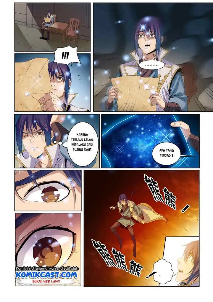 Apotheosis chapter 54 halaman 8