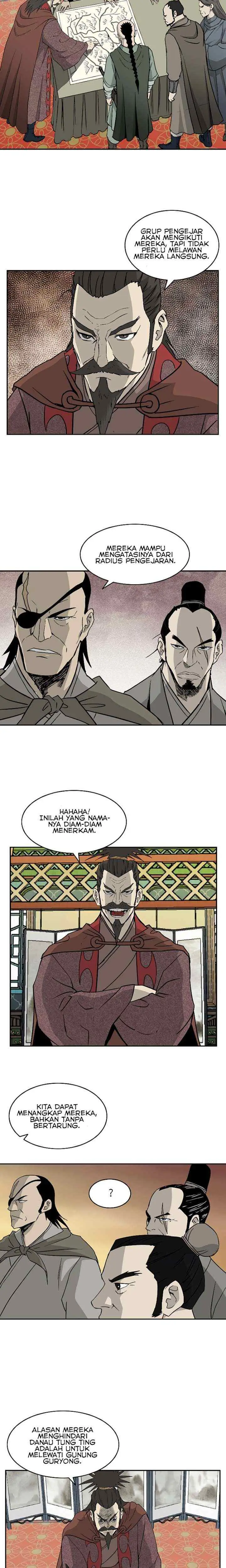 Bowblade Spirit chapter 53 halaman 12