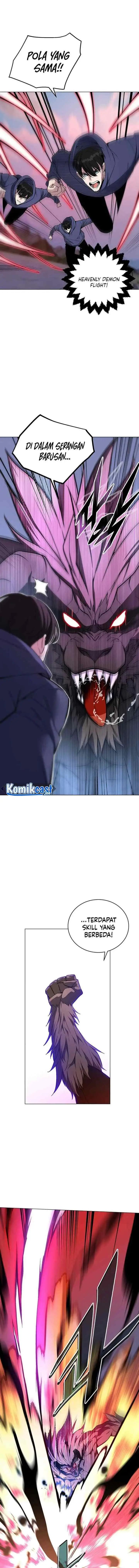 Heavenly Demon Instructor chapter 55 halaman 19