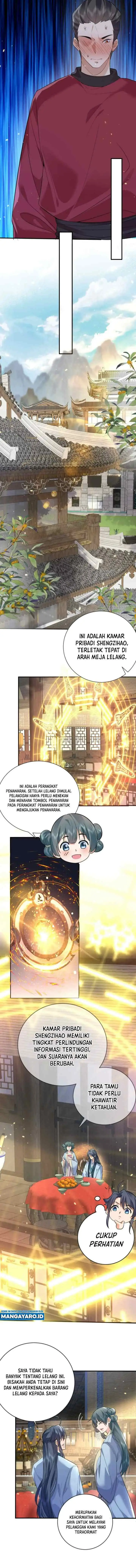 Am I Invincible chapter 204 halaman 7