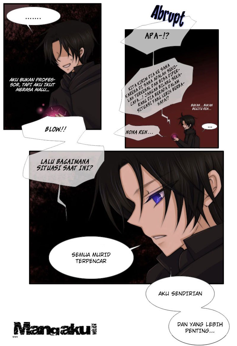 Black Haze chapter 38 halaman 22