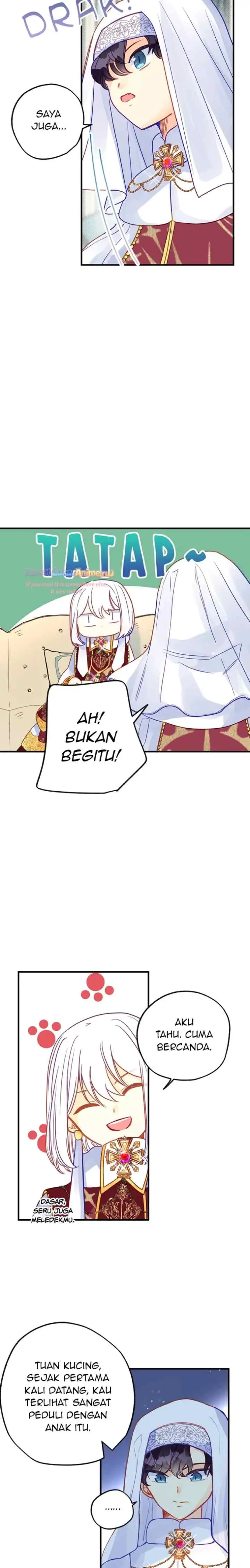 My Sweetheart Duke Has a Secret chapter 62 halaman 11