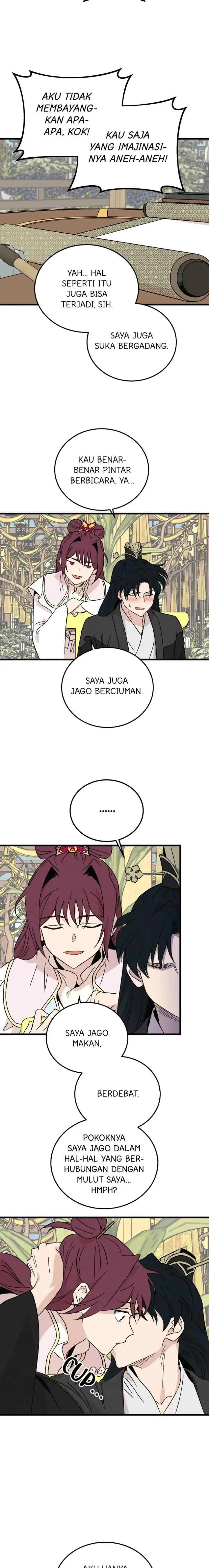 Hugung Scandal chapter 66 halaman 10