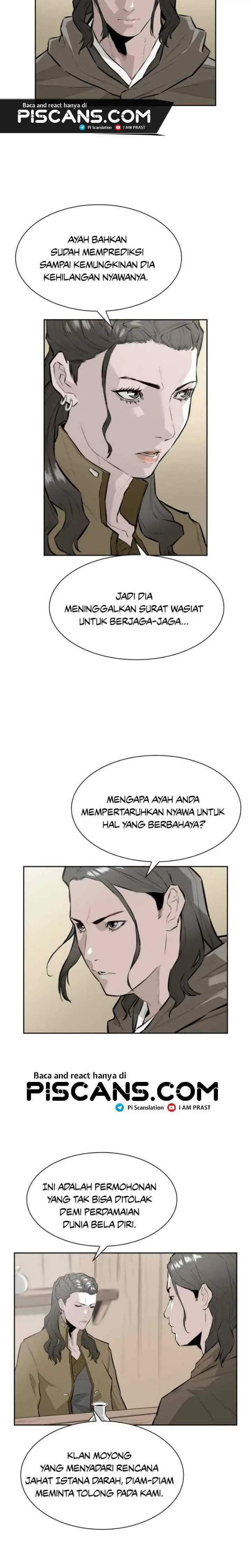 Soul of the Wind chapter 15 halaman 9