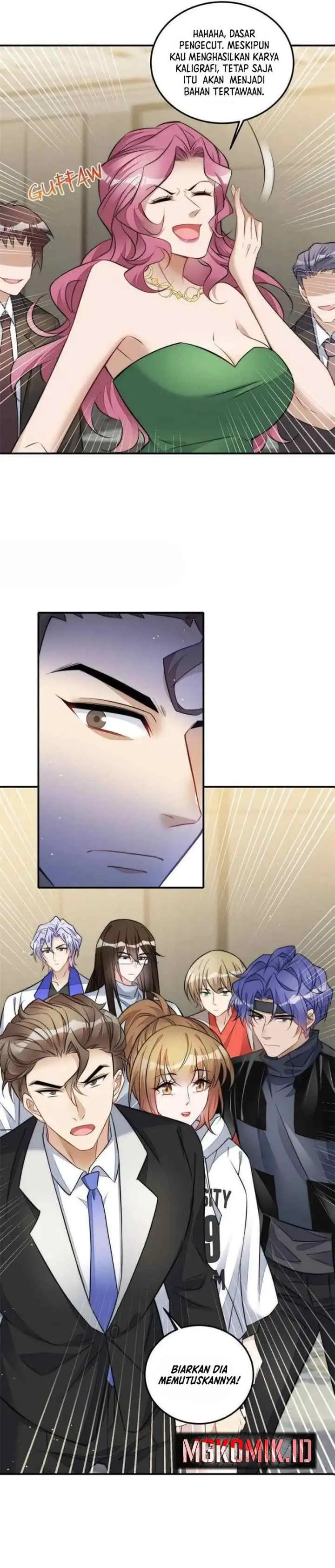 Furen Ta Chengle Da Laomen De Tuan Chong chapter 93 halaman 9