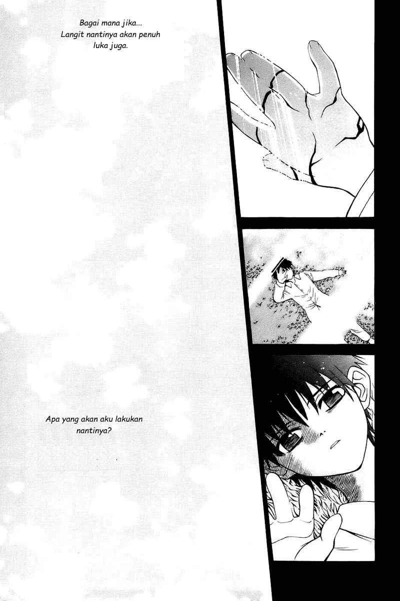 Shingetsutan Tsukihime chapter 0 halaman 20