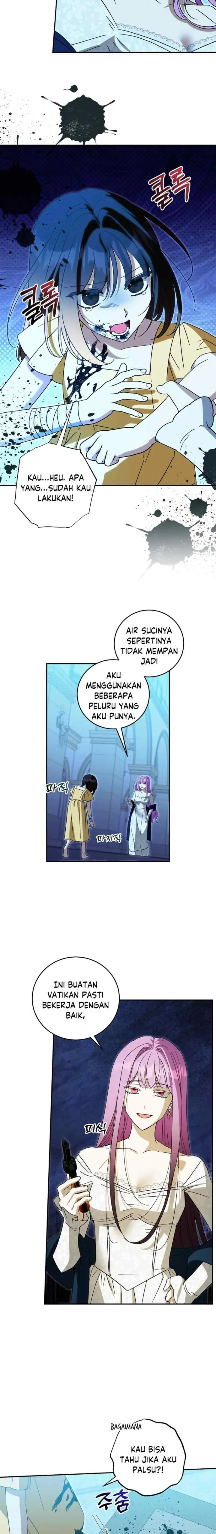 How To Protect The Master Of The Monster Mansion chapter 43 halaman 10