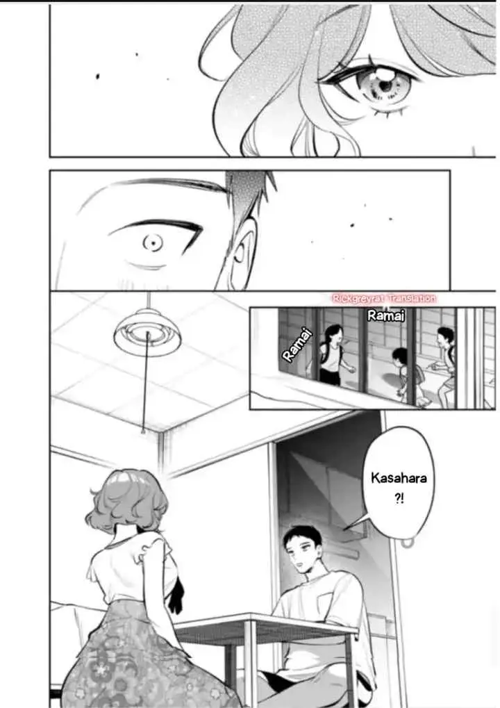 Koko Jidai ni Gomandatta Jou sama to no Dousei Seikatsu wa Igaito Igokochi ga Warukunai chapter 28 halaman 15