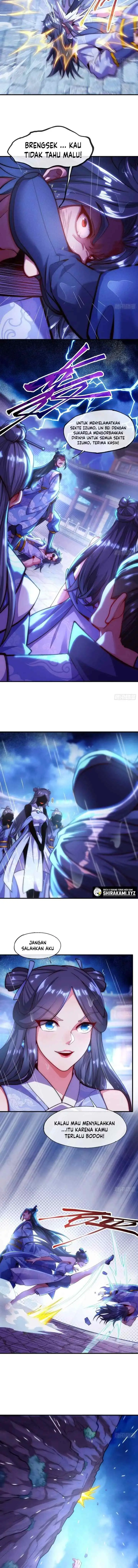 Eternal Saint chapter 1 halaman 9