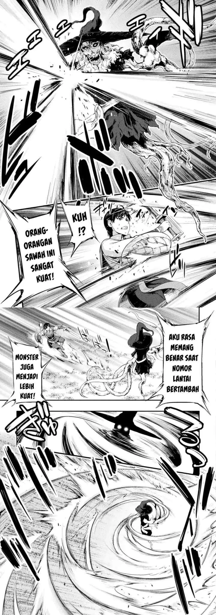 Astro King - Shoukan Yuusha dakedo Kakyuu Nintei sareta node Maid Harem o Tsukurimasu! chapter 5 halaman 10