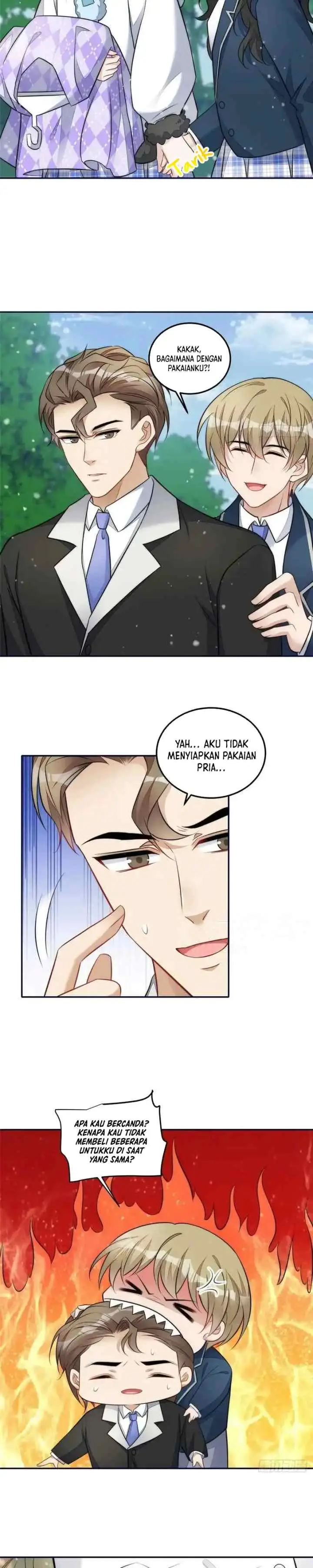 Furen Ta Chengle Da Laomen De Tuan Chong chapter 105 halaman 7