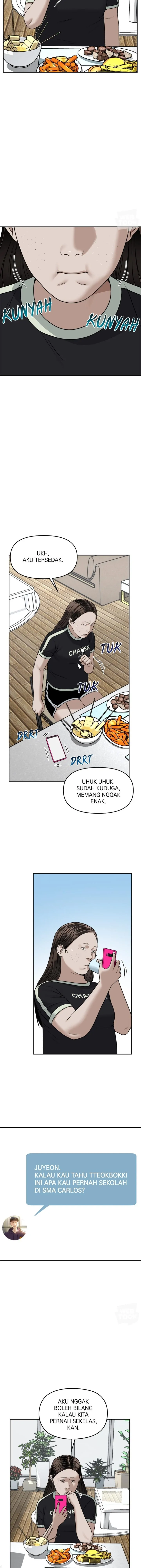 Alternate Life chapter 21 halaman 4