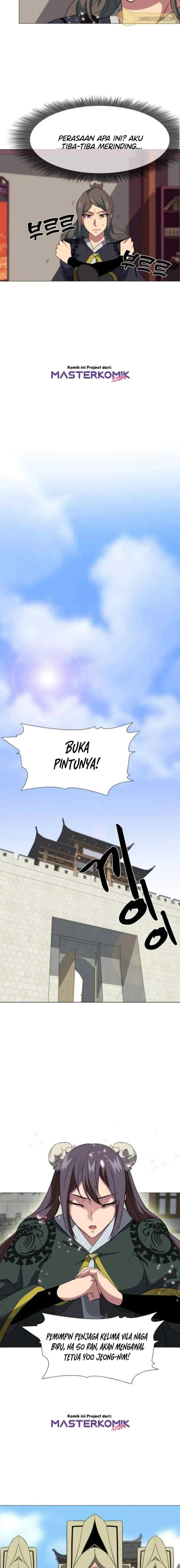 Warrior Guard chapter 8 halaman 12
