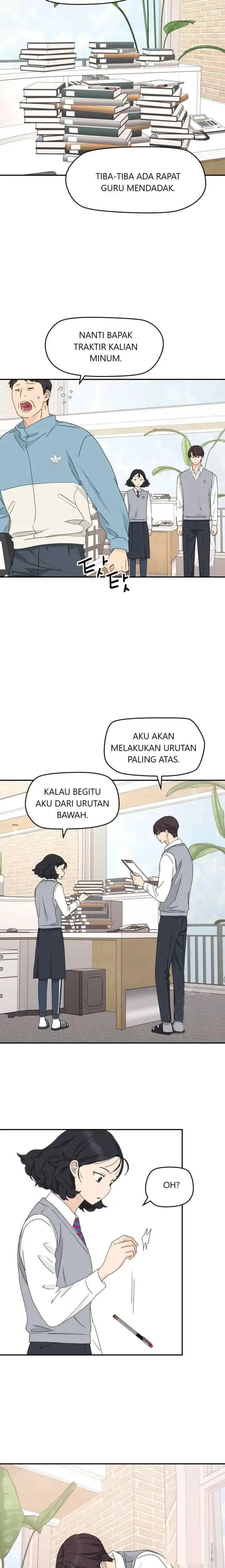 Sami Plays the Game chapter 5 halaman 11