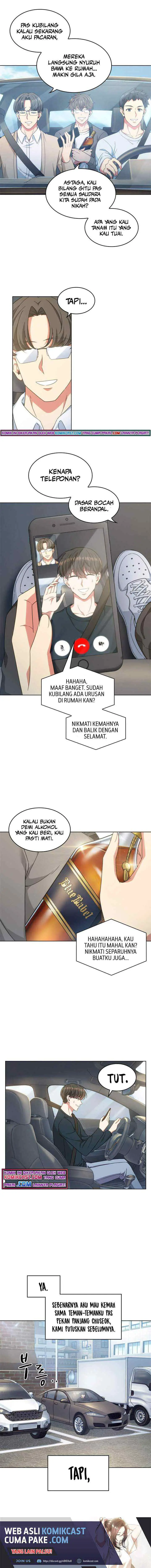 My Office Noona's Story chapter 35 halaman 4