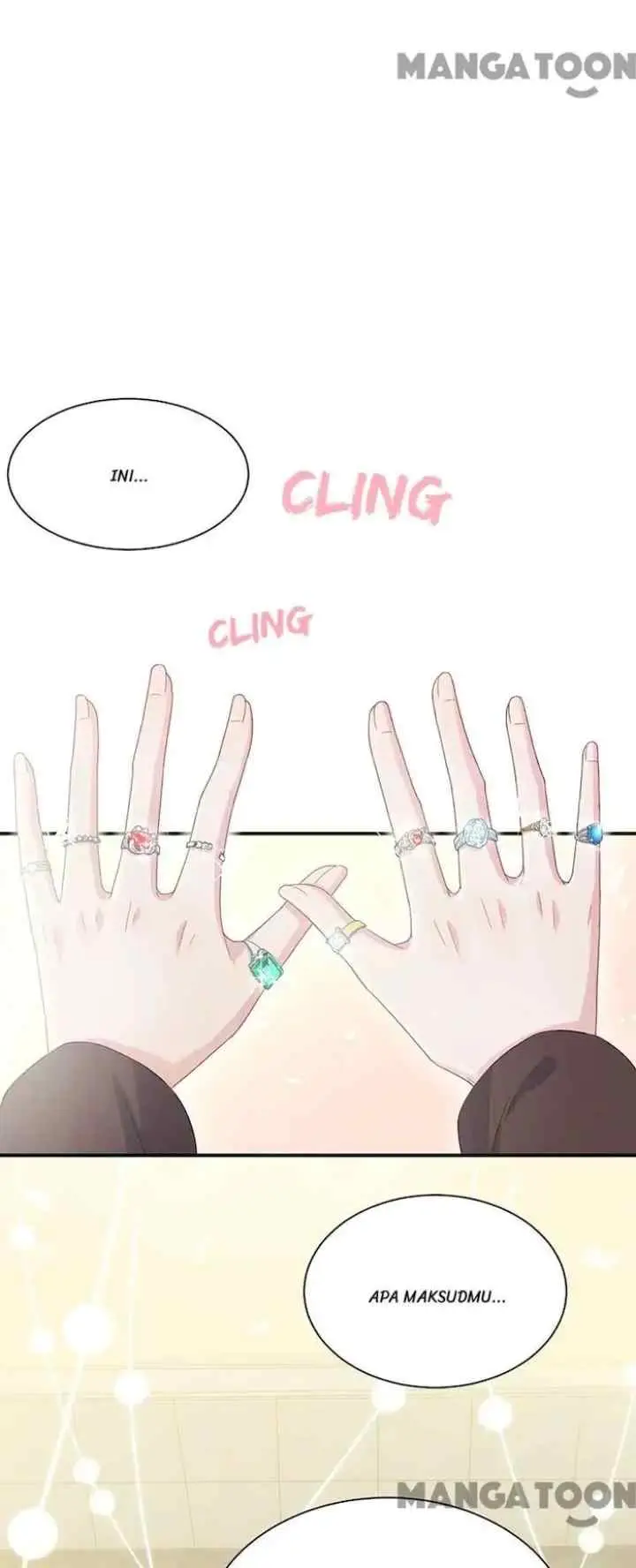 I Mingled With A CEO: The Daughter's Return chapter 115 halaman 10