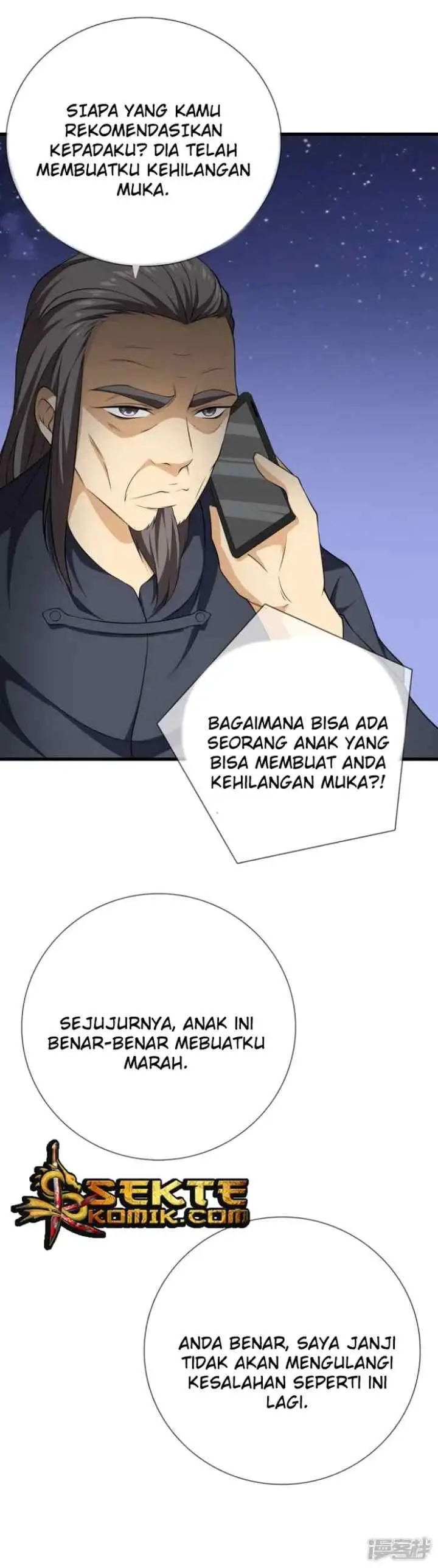 Dushi Zhizun chapter 18 halaman 18