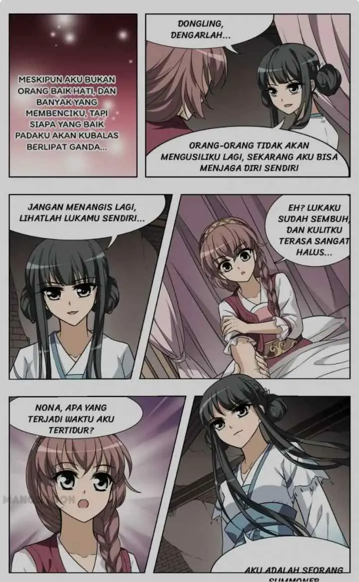 Huang Beiyue chapter 4.2 halaman 15