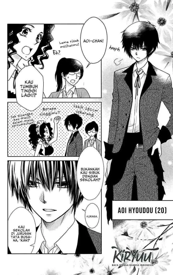 Kaichou wa Maid-sama! Marriage chapter 6 halaman 7