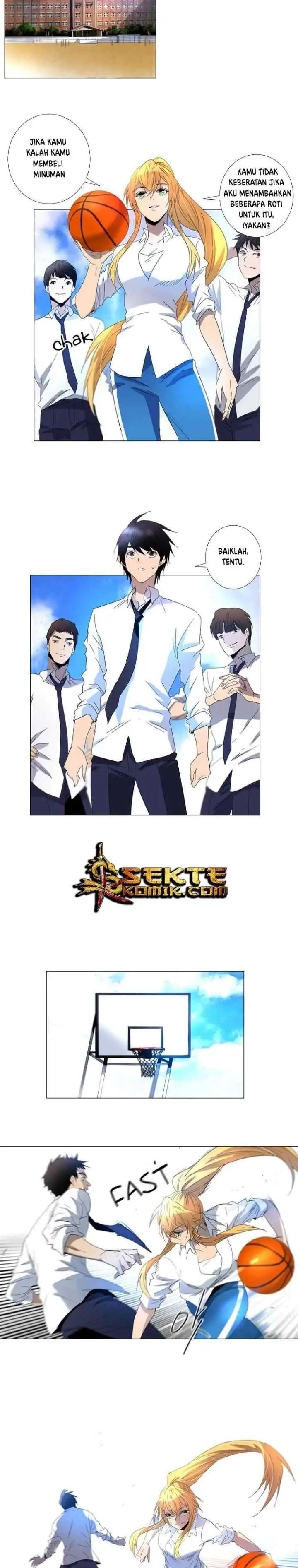 Heaven Soul chapter 29 halaman 4