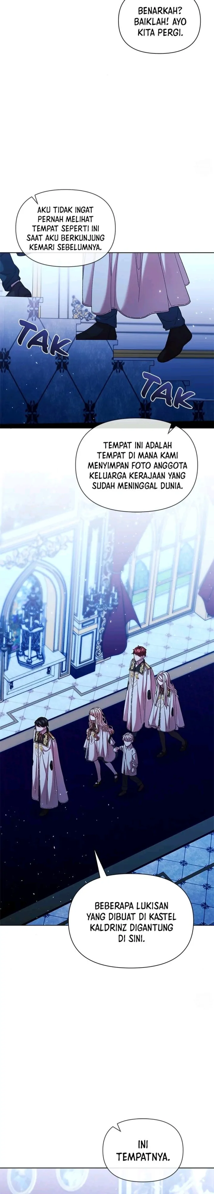 Ingram's Light chapter 41 halaman 19