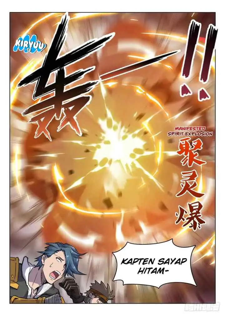 Dragon Field Hunter Hunter Age chapter 206 halaman 11