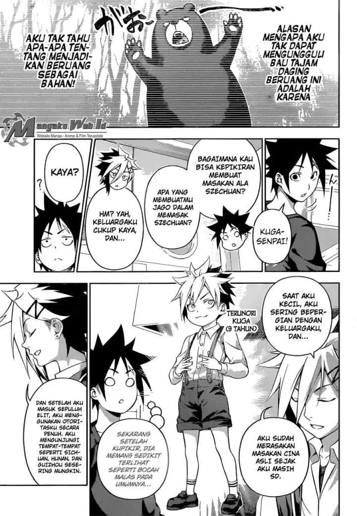 Shokugeki no Soma chapter 181 halaman 15