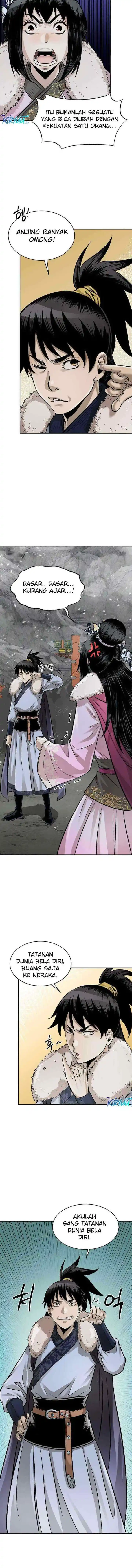 Demon in Mount Hua chapter 53 halaman 16