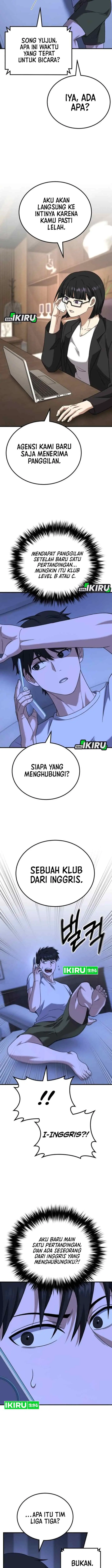 Tensai Chiyushi no Restart chapter 31 halaman 17