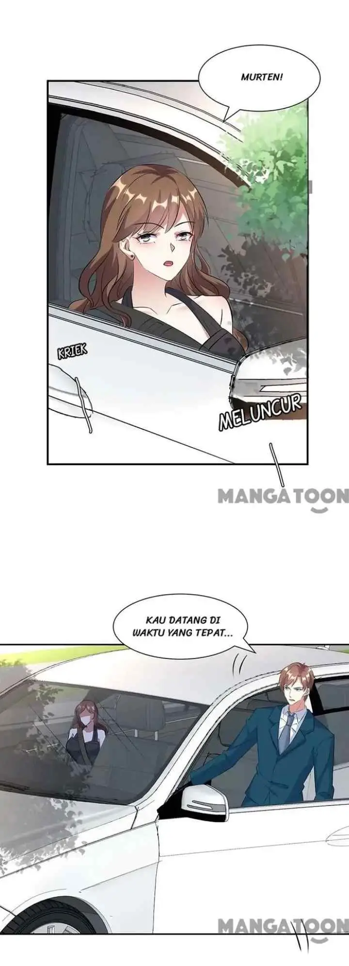 Cool Genius Kids-President's Pampered Wife Is Too Heroic chapter 152 halaman 14