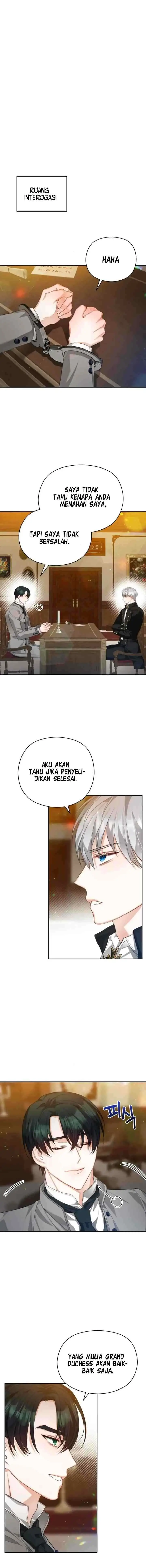 Lips Upon a Sword's Edge chapter 46 halaman 9