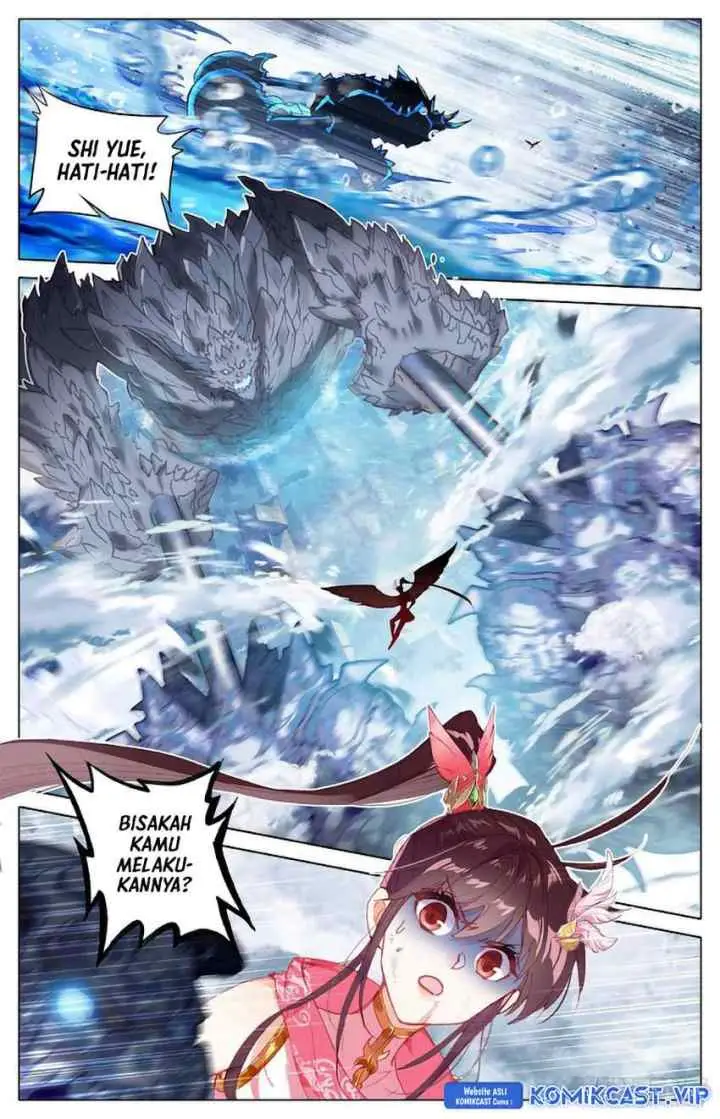 Cang Yuantu chapter 145 halaman 16