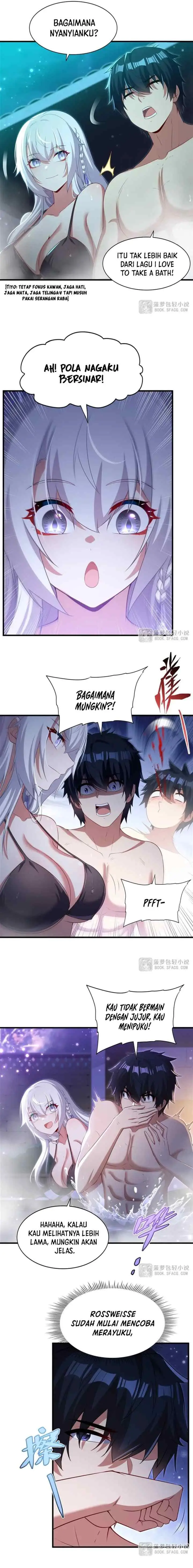 Shut Up, Evil Dragon, I Don't Want to Raise a Child With You Anymore chapter 56 halaman 5