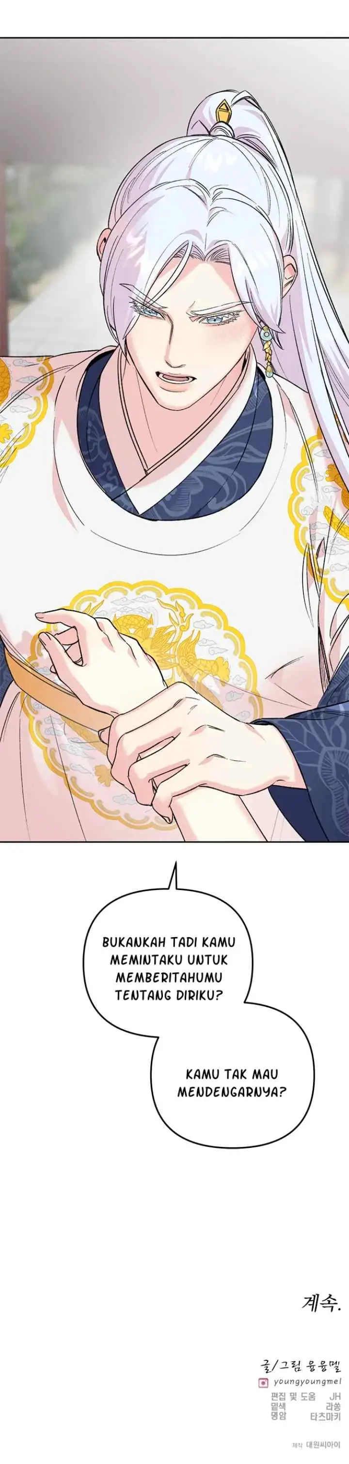 The Pure Heart Of A Monster chapter 27 halaman 13