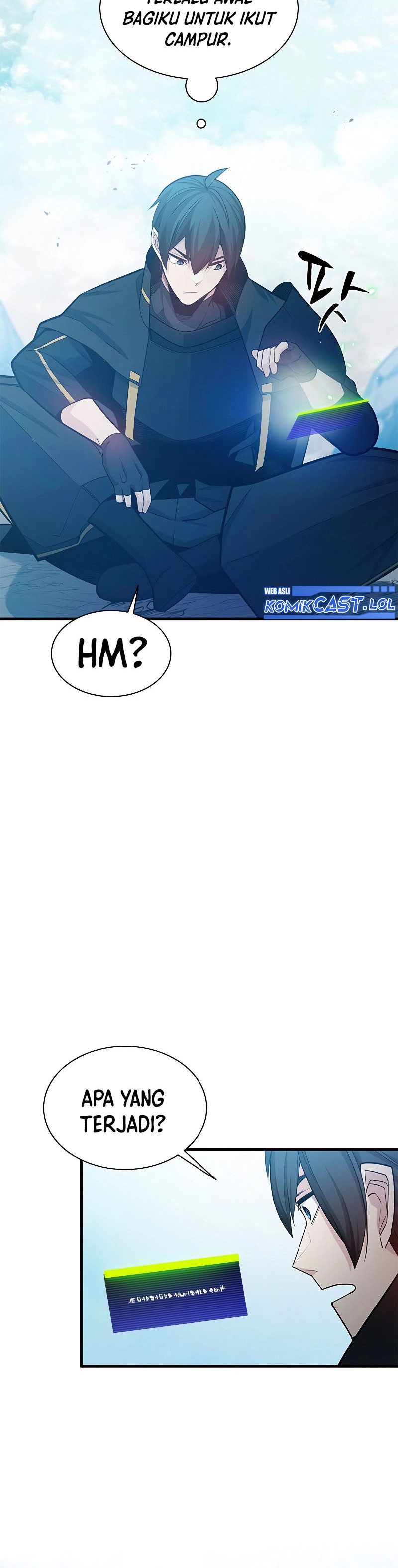 The Tutorial Is Too Tough! chapter 160 halaman 10