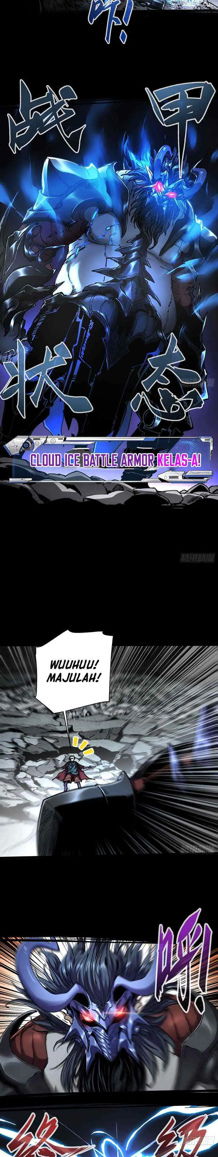 If I Don't Die Soon, I Will Rule The Demon Realm chapter 14 halaman 9