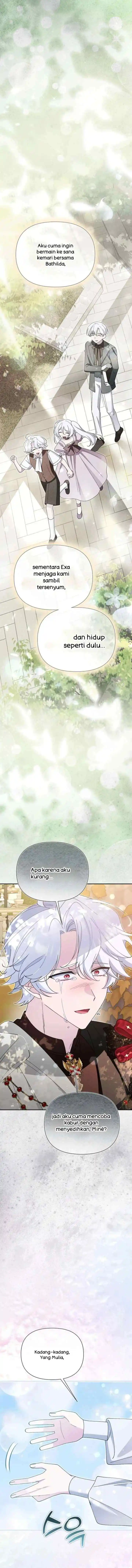 He's a Villain, But He's Favored chapter 72 halaman 17