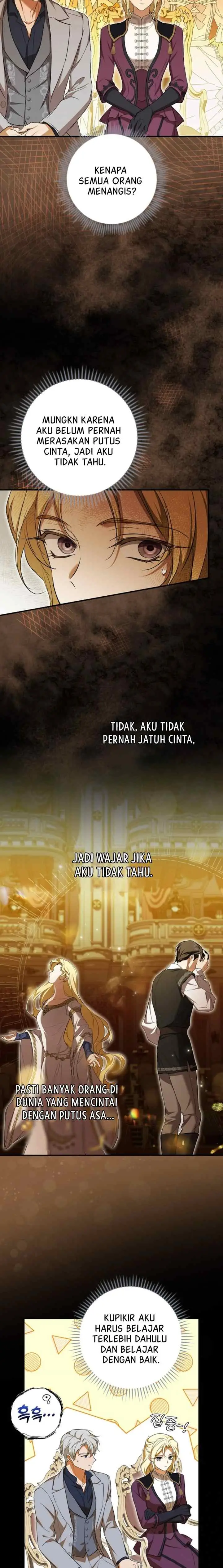 I'm Looking for a New Husband chapter 21 halaman 12