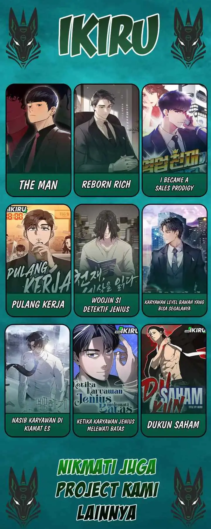 The Art Student Who Lived Twice chapter 45 halaman 19