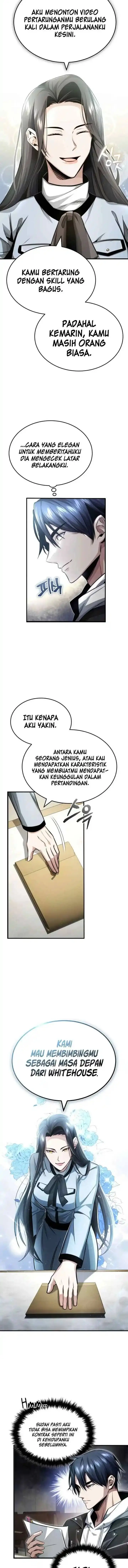 Regressor's Life After Retirement chapter 2 halaman 7