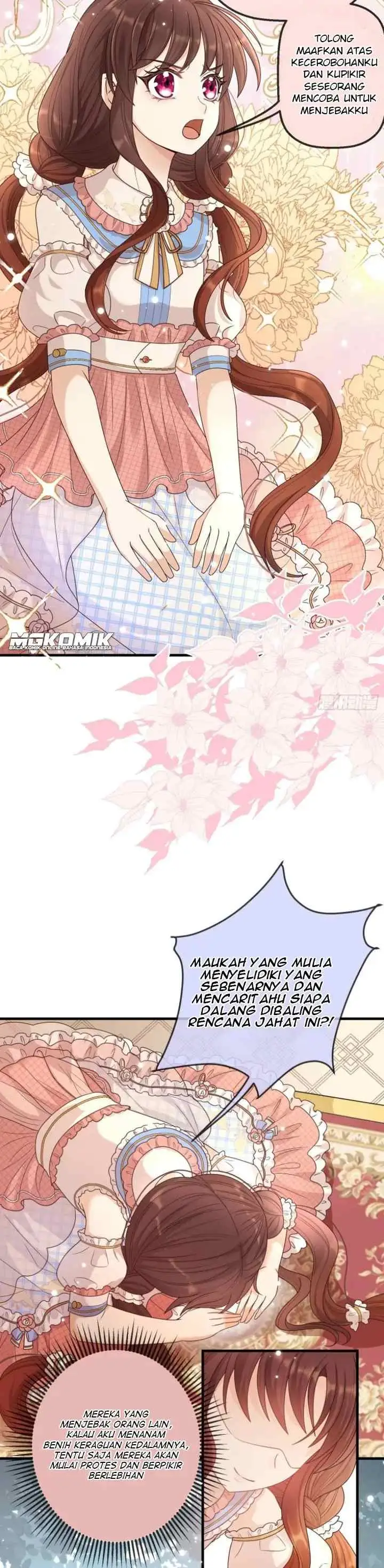 I Became The Dark Villain's White Moonlight chapter 10 halaman 12