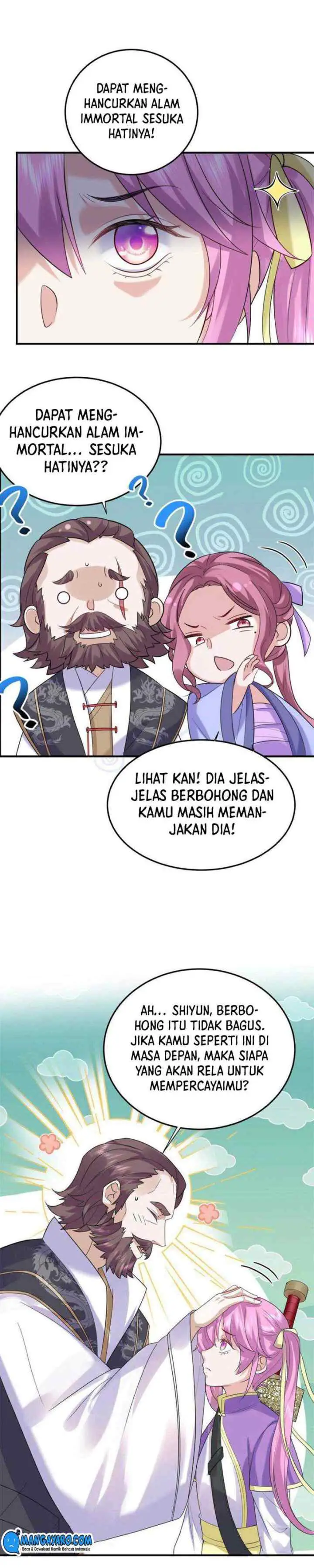 Am I Invincible chapter 77 halaman 13
