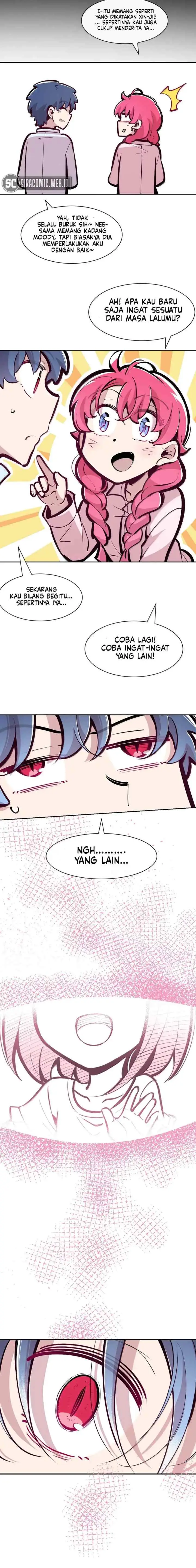 Demon X Angel, Can't Get Along! chapter 130.2 halaman 16
