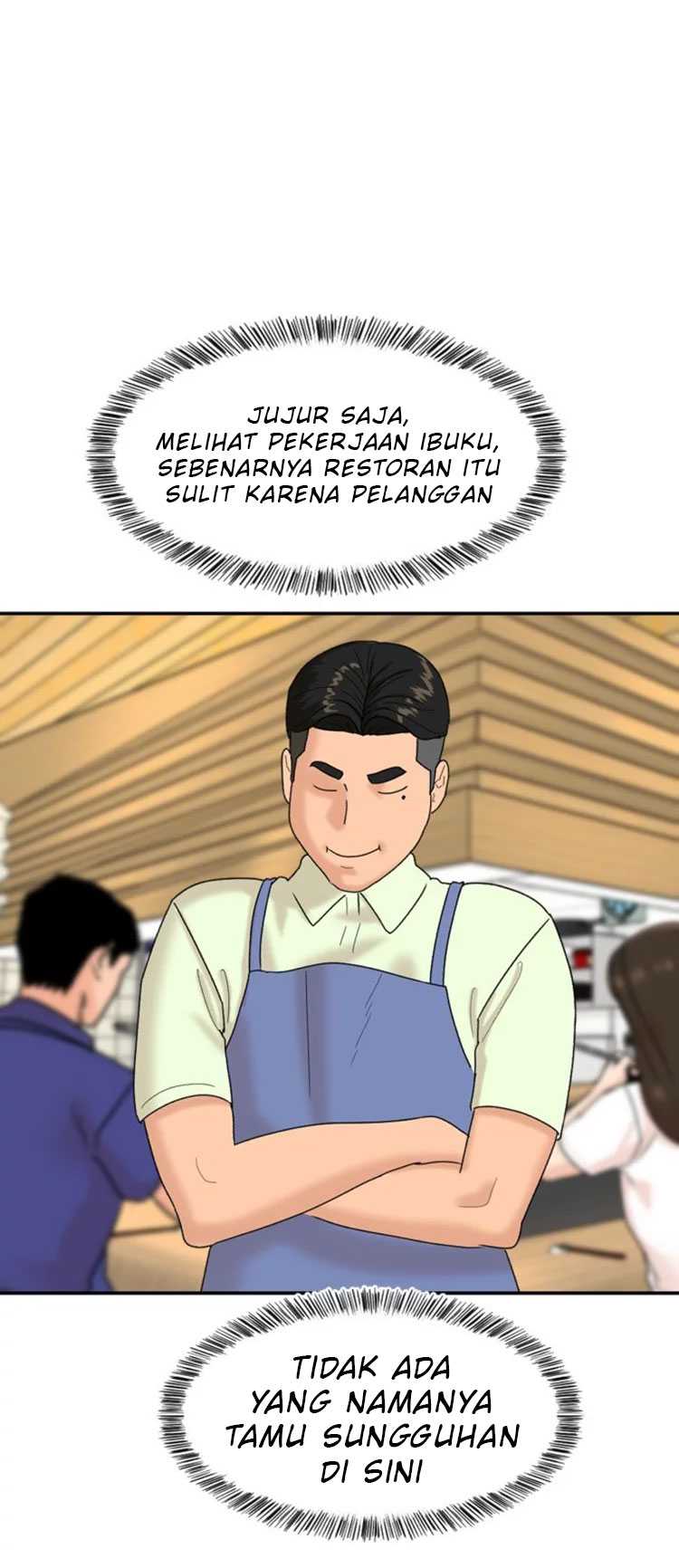 Special Restaurant chapter 5 halaman 35